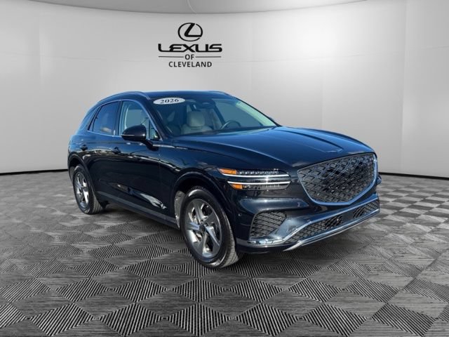 Used 2026 Genesis GV70 2.5T Advanced AWD/4WD image 2