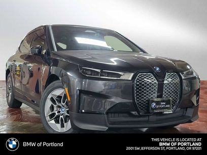 Used 2022 BMW iX xDrive50 w/ Convenience Package