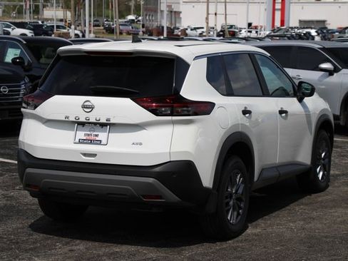 Certified 2023 Nissan Rogue S AWD/4WD image 10