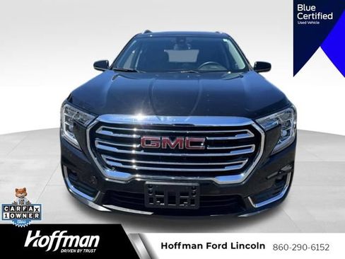 Used 2024 GMC Terrain SLT AWD/4WD image 9