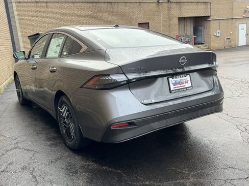 New 2026 Nissan Sentra SV w/ Floor Mat Package FWD image 13