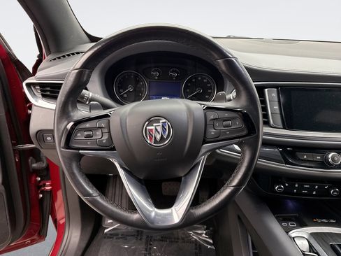 Used 2023 Buick Enclave Essence w/ Sport Touring Edition AWD/4WD image 12