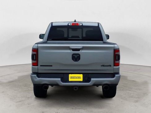 Used 2020 RAM 1500 Big Horn AWD/4WD image 4