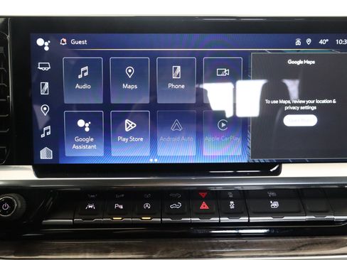 New 2026 Chevrolet Silverado 1500 LTZ w/ LTZ Premium Package image 26