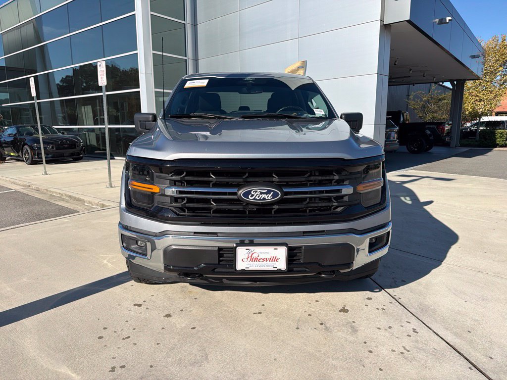 Used 2024 Ford F150 XLT w/ Mobile Office Package AWD/4WD image 3
