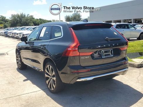 Certified 2023 Volvo XC60 B5 Ultimate w/ Climate Package AWD/4WD image 5