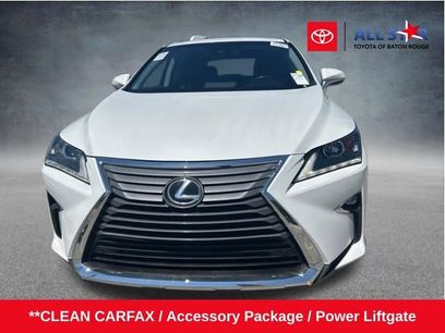 Used 2019 Lexus RX 350 FWD w/ Accessory Package