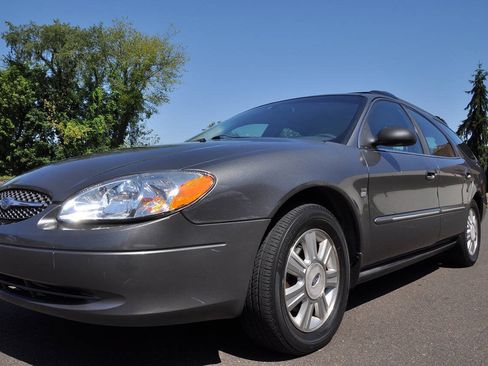 Used 2003 Ford Taurus SEL FWD image 5