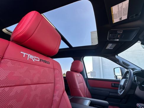 Used 2025 Toyota Tundra TRD Pro image 15