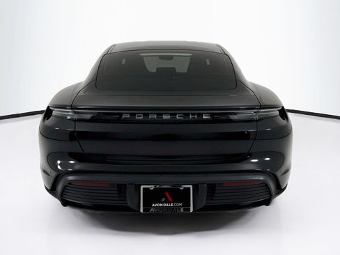 Certified 2023 Porsche Taycan RWD image 6
