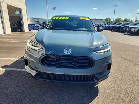 Used 2024 Honda HR-V Sport image 9