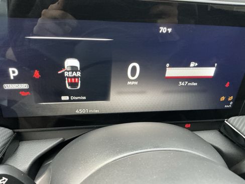 Used 2025 Nissan Kicks SR AWD/4WD image 15