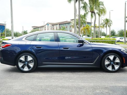Used 2023 BMW i4 eDrive35 w/ Premium Package RWD image 12