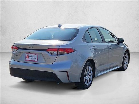 Certified 2024 Toyota Corolla LE FWD image 5