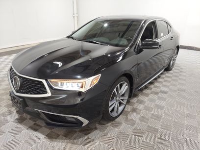 Used 2019 Acura TLX V6 SH-AWD w/ Advance Package