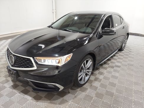 Used 2019 Acura TLX V6 SH-AWD w/ Advance Package image 1