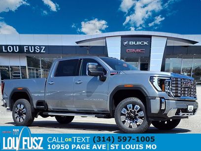 New 2026 GMC Sierra 2500 Denali w/ Denali Reserve Package