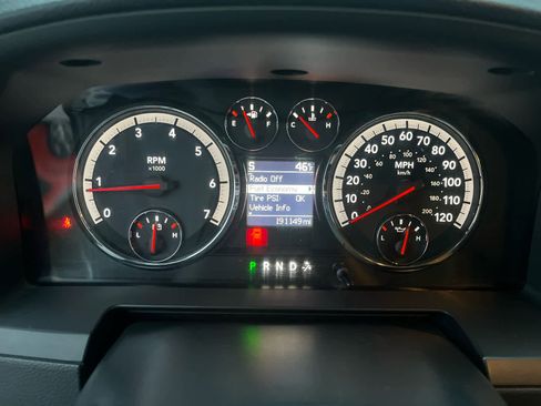 Used 2012 RAM 1500 Laramie image 13