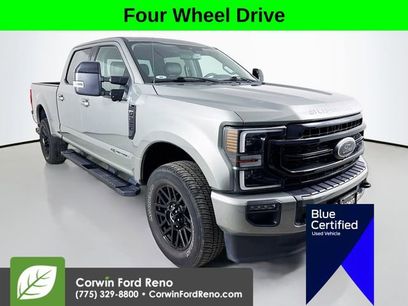 Certified 2020 Ford F350 Lariat