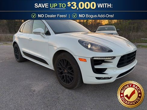 Used 2018 Porsche Macan GTS image 4