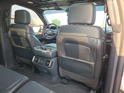 Used 2023 Ford F150 Platinum w/ Equipment Group 701A High image 16