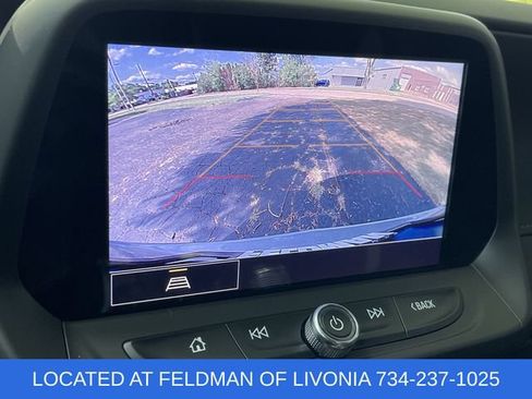 Used 2023 Chevrolet Camaro LT w/ RS Package RWD image 14