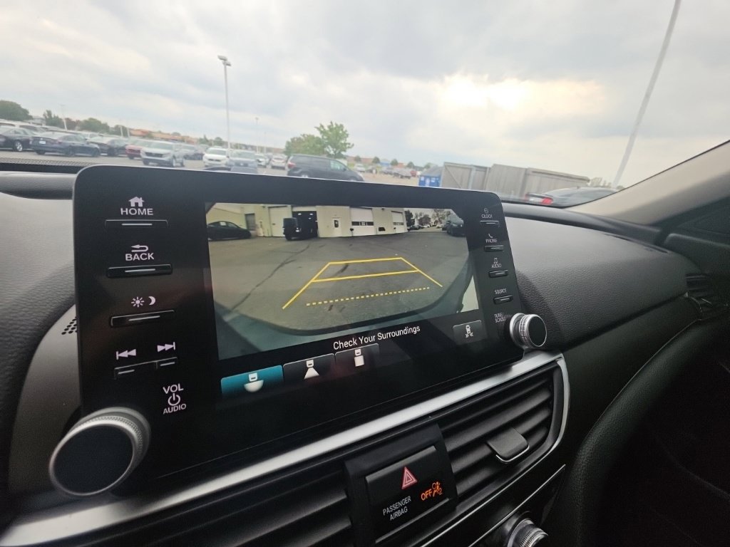 Certified 2019 Honda Accord EX-L image 19