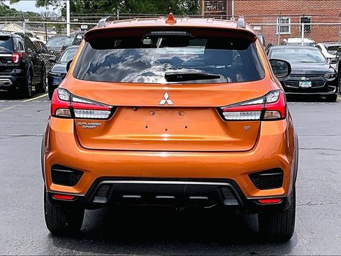 Used 2022 Mitsubishi Outlander Sport GT AWD/4WD image 3
