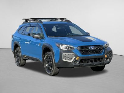 Used 2025 Subaru Outback Wilderness