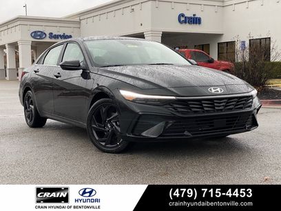 New 2026 Hyundai Elantra SEL Sport