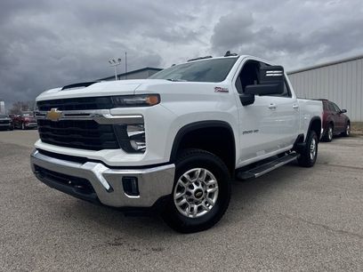 New 2026 Chevrolet Silverado 2500 LT w/ Leather Package