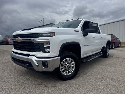 New 2026 Chevrolet Silverado 2500 LT w/ Leather Package image 1