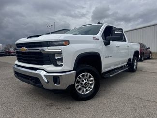 New 2026 Chevrolet Silverado 2500 LT w/ Leather Package 360° Tour