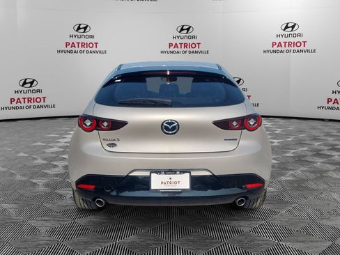 Used 2025 MAZDA MAZDA3 s Sport FWD image 4