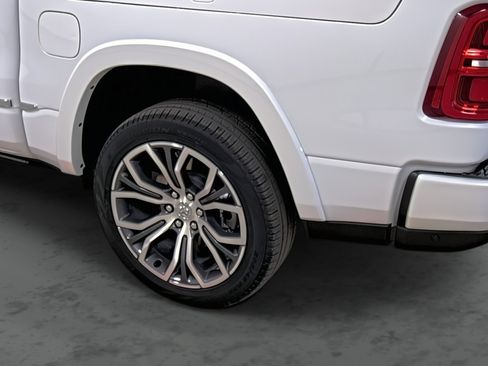 Used 2026 RAM 1500 Tungsten w/ Trailer Tow Group image 9