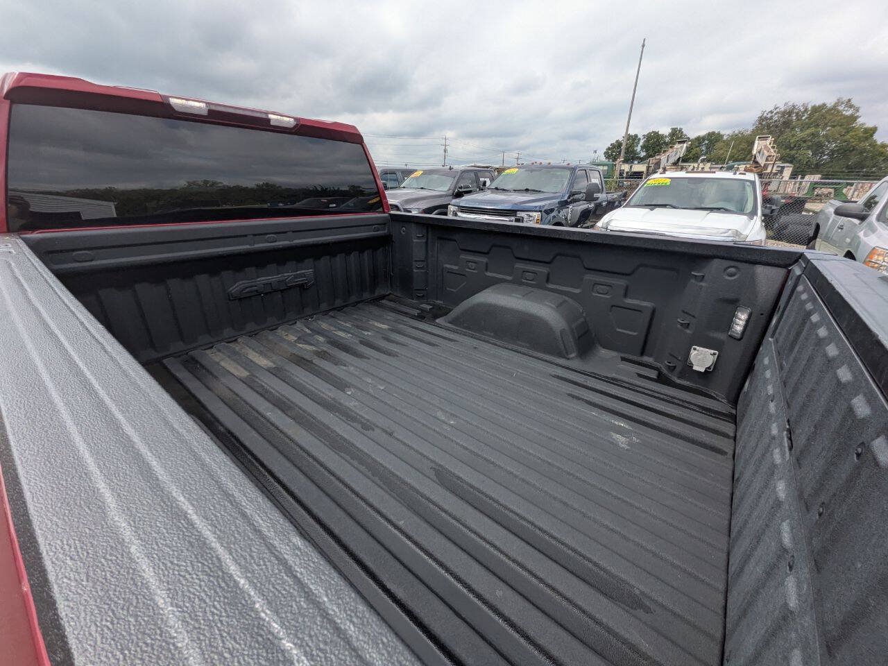 Used 2022 GMC Sierra 1500 AT4 AWD/4WD image 10