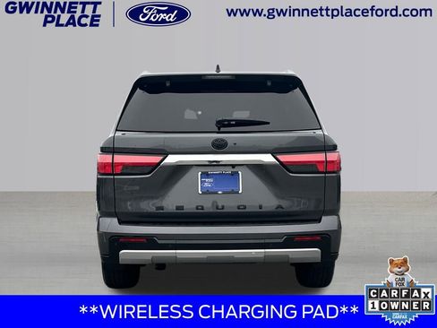 Used 2024 Toyota Sequoia Limited image 6