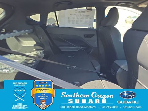 New 2026 Subaru Crosstrek 2.5i Sport AWD/4WD image 21