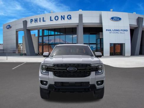 New 2026 Ford Ranger Lariat w/ FX4 Off-Road Package AWD/4WD image 7