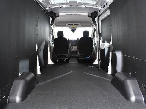 New 2025 Ford Transit 250 148 Medium Roof w/ Interior Upgrade Package image 19