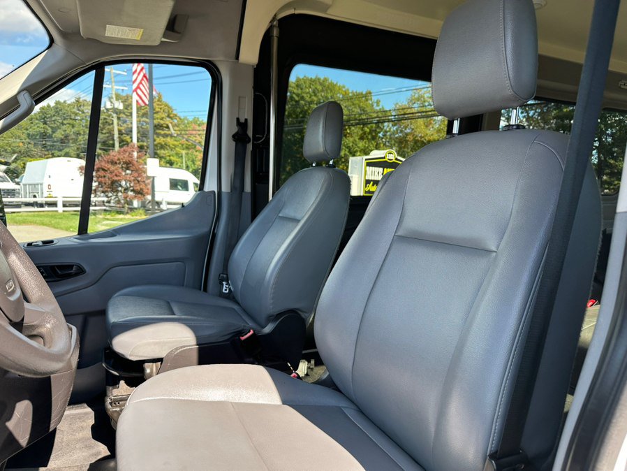 Used 2018 Ford Transit 150 148 Medium Roof RWD image 12