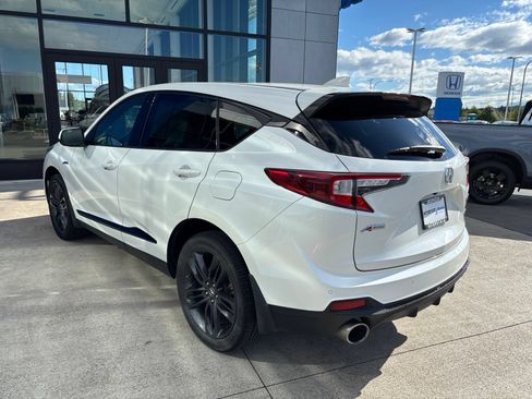 Used 2019 Acura RDX A-Spec AWD/4WD image 7