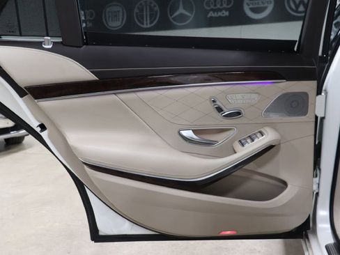 Used 2019 Mercedes-Benz S 560 4MATIC Sedan image 13