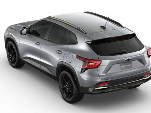 New 2026 Chevrolet Trax ACTIV FWD image 52