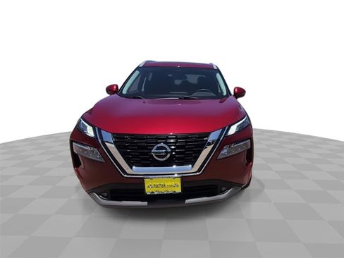 Used 2021 Nissan Rogue SL w/ Premium Package FWD image 3