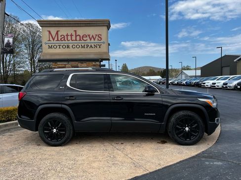 Used 2019 GMC Acadia SLT AWD/4WD image 4