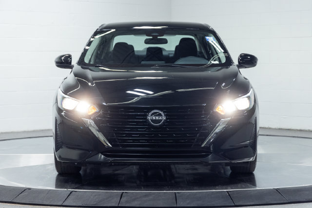 Used 2025 Nissan Sentra S FWD image 5