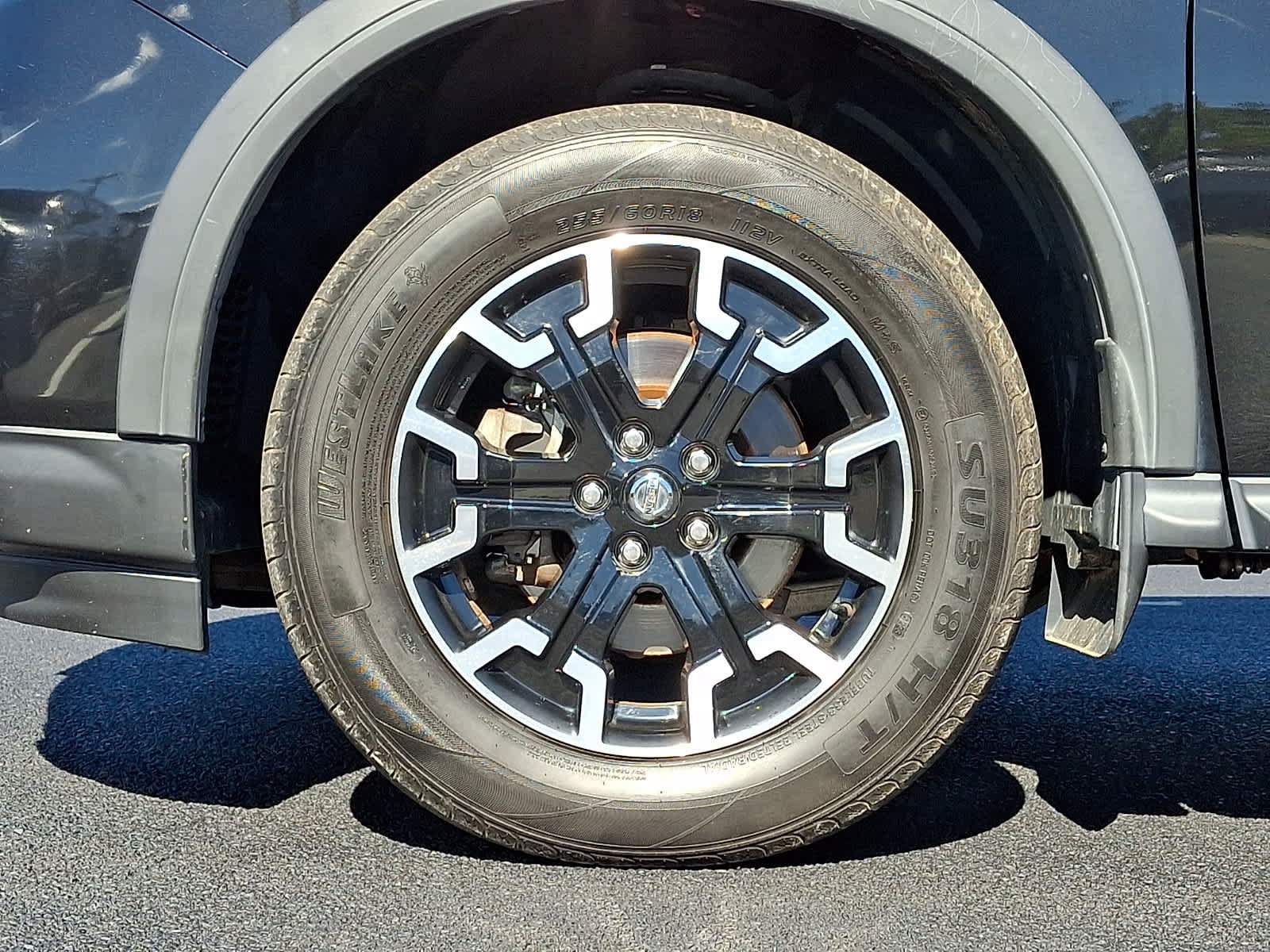 Used 2020 Nissan Pathfinder SV w/ Rock Creek Edition AWD/4WD image 9