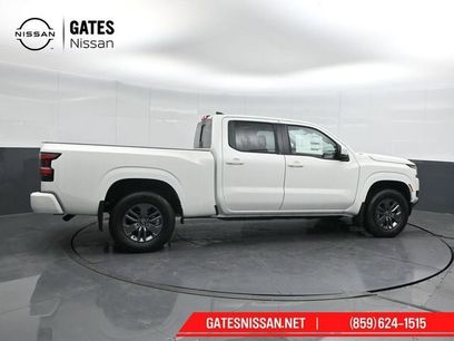 New 2026 Nissan Frontier SV w/ Tow Package