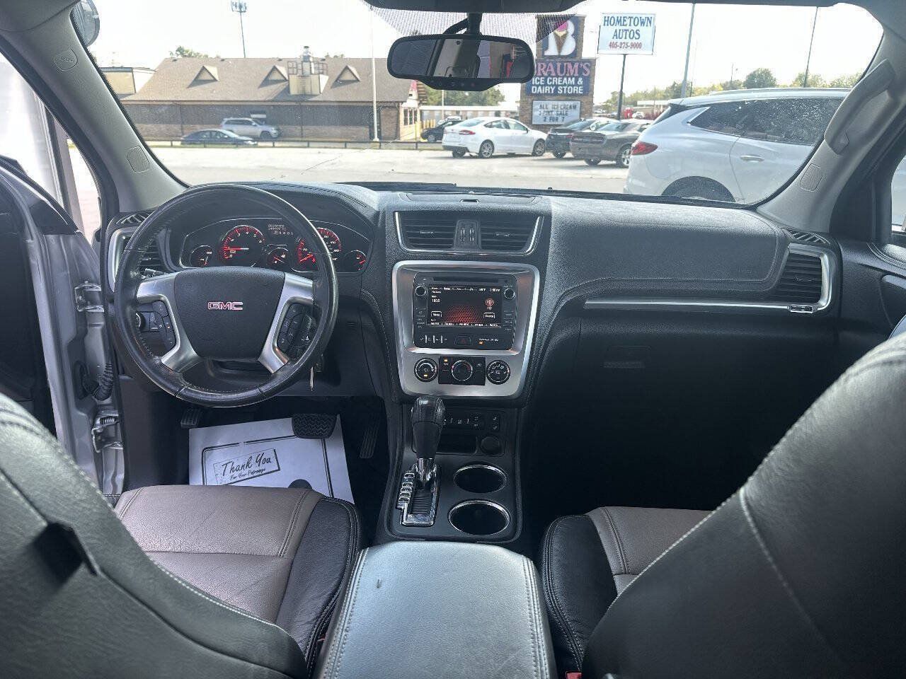 Used 2013 GMC Acadia SLE FWD image 19